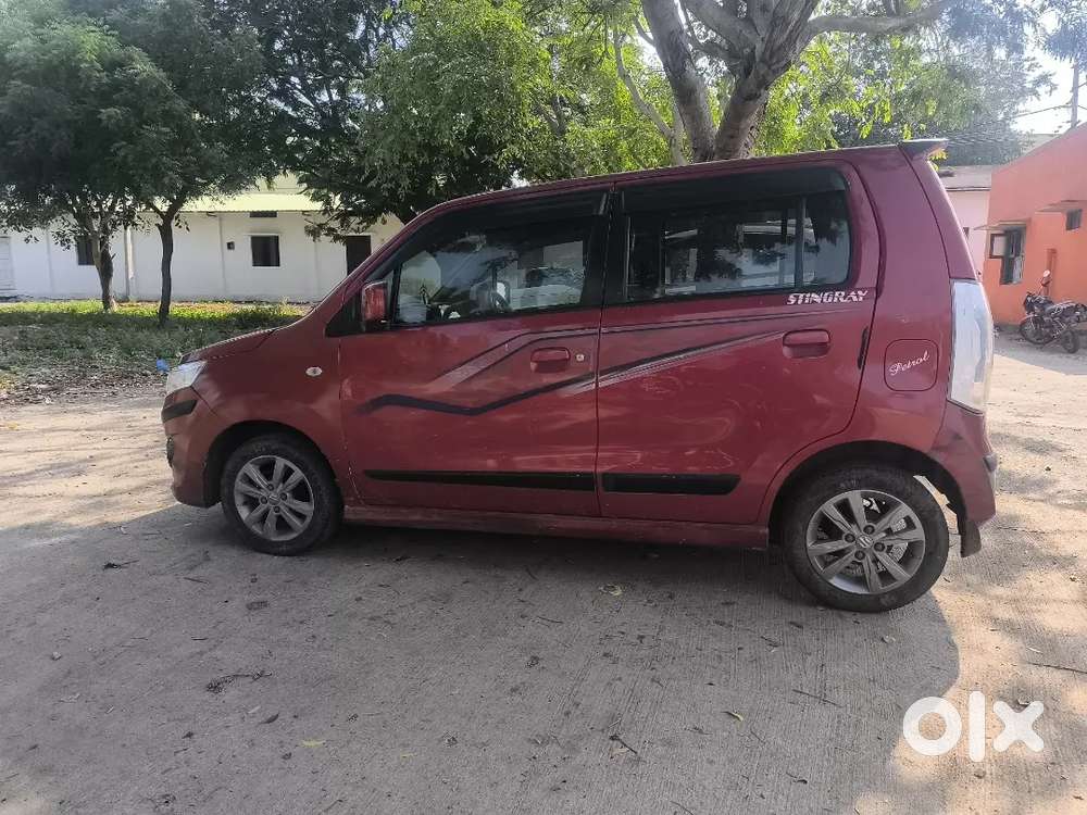 Maruti Wagon R 2014