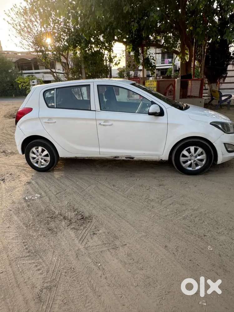 Hyundai I20 1.2 Spotz 2012