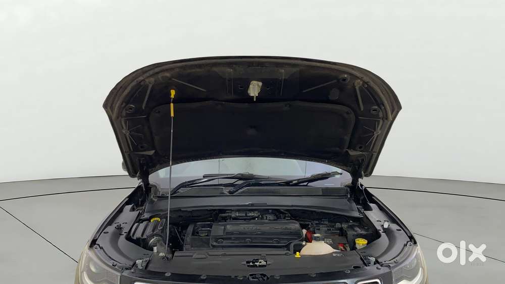 Jeep Compass 1.4 Night Eagle Petrol At, 2018, Petrol