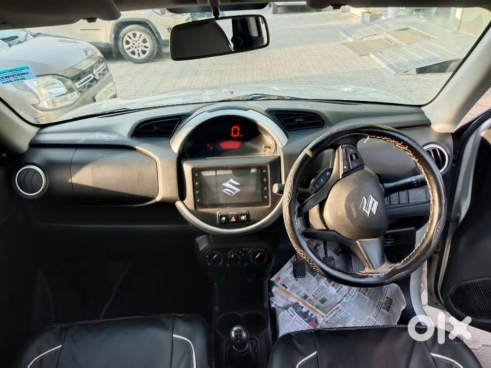 Maruti Suzuki S-presso Vxi, 2021, Petrol