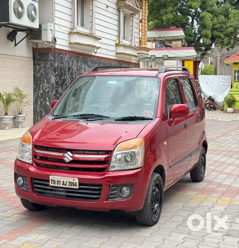 Maruti Suzuki Wagon R Lx Bs Iv, 2009, Petrol