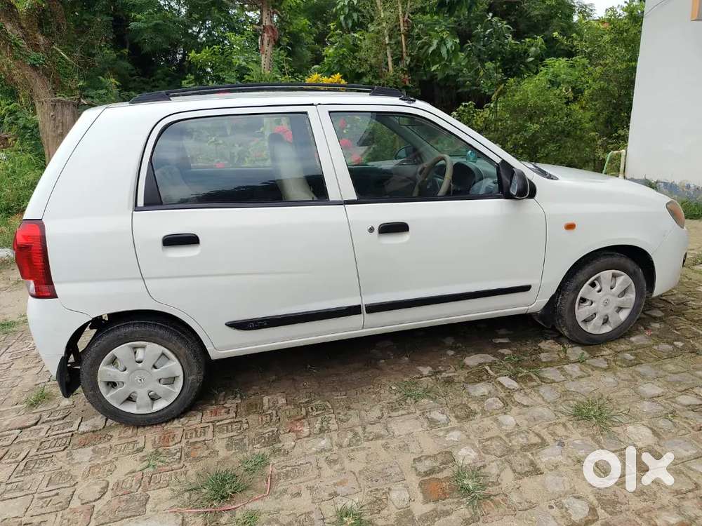 Maruti Suzuki Alto K10 2011 Last Month