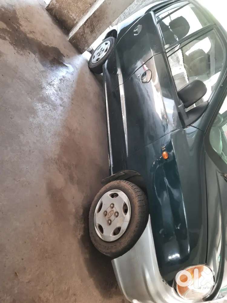 Very Good Condition & Well Maintained Hyndai Santro Car On Urgent Sell