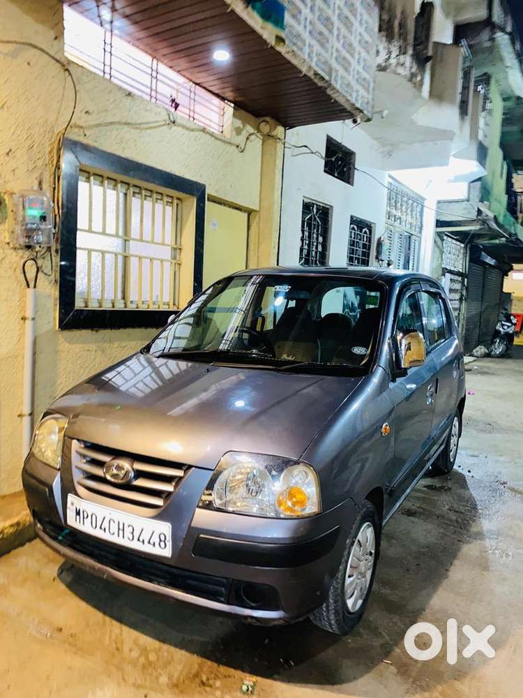 Hyundai Santro 2011 Petrol Well Maintained