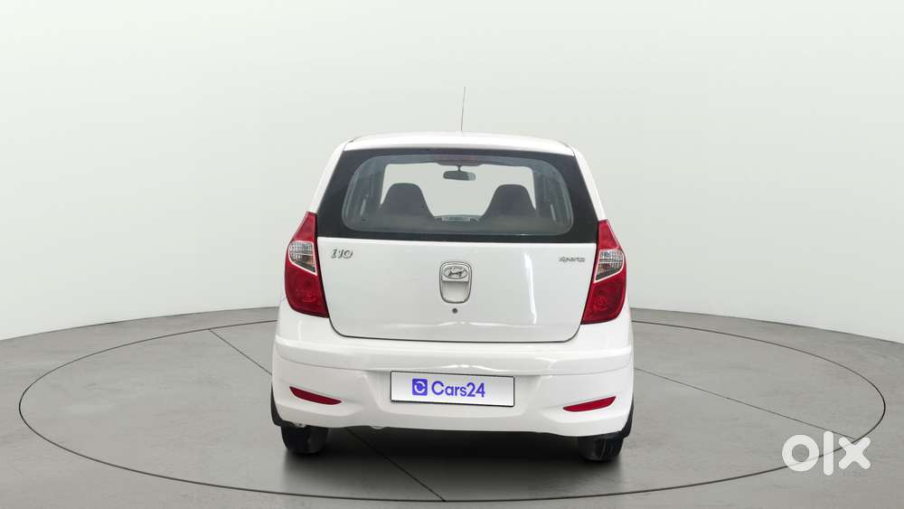Hyundai I10 Sportz 1.1l, 2014, Petrol