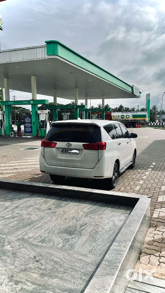 Toyota Innova Crysta 2017 Diesel