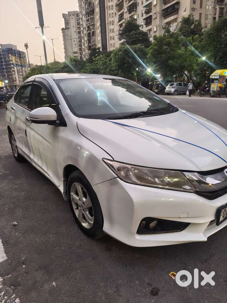 Honda City I Vtec Cvt Vx, 2016, Petrol