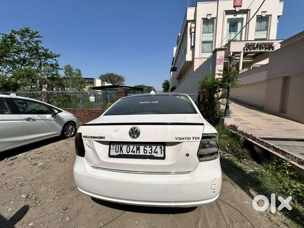 Modified Vento 2012 For Sale