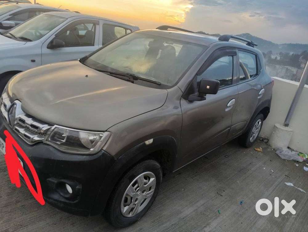 Renault Kwid Rxl, 2016, Petrol