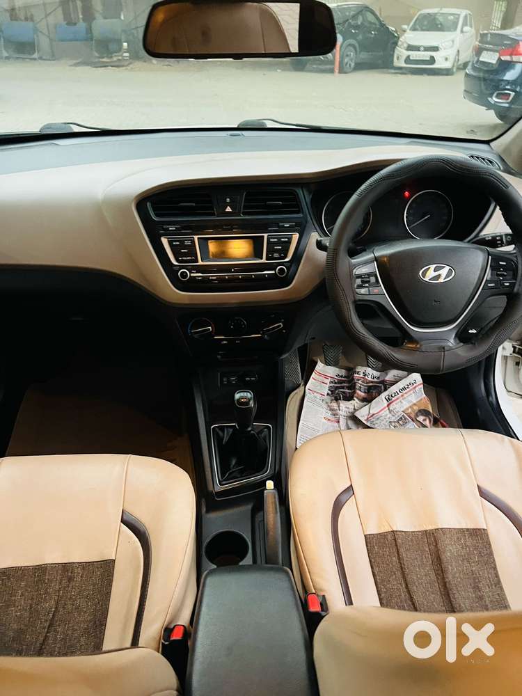 Hyundai I20 Magna Plus, 2015, Cng & Hybrids