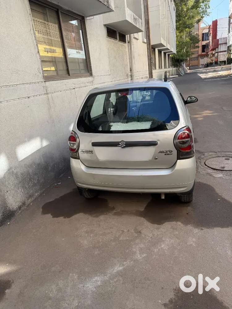 Maruti Suzuki Alto K10 2013