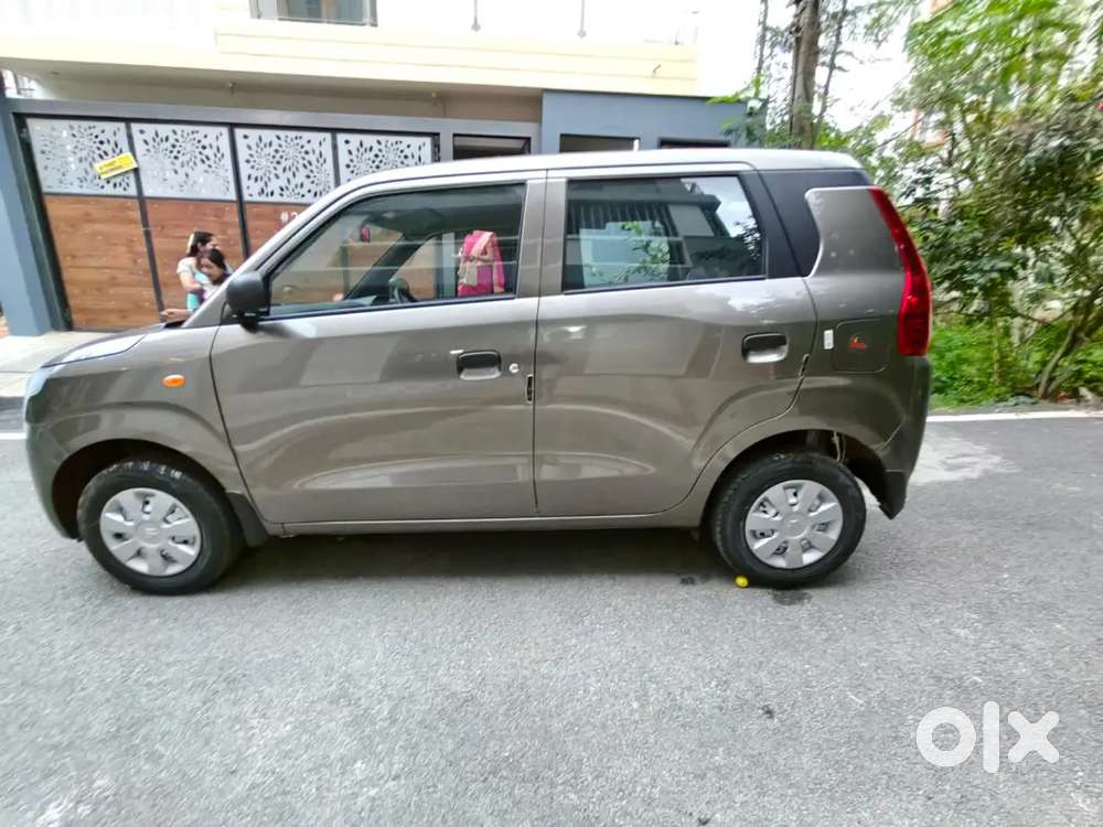 Maruti Suzuki Wagon R Lxi 2026