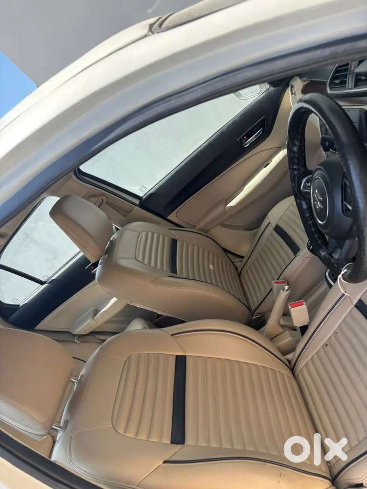 Maruti Suzuki Dzire 2019