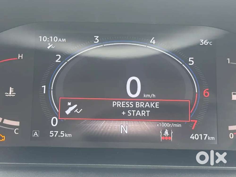 Nissan Magnite Tekna 2026 Petrol