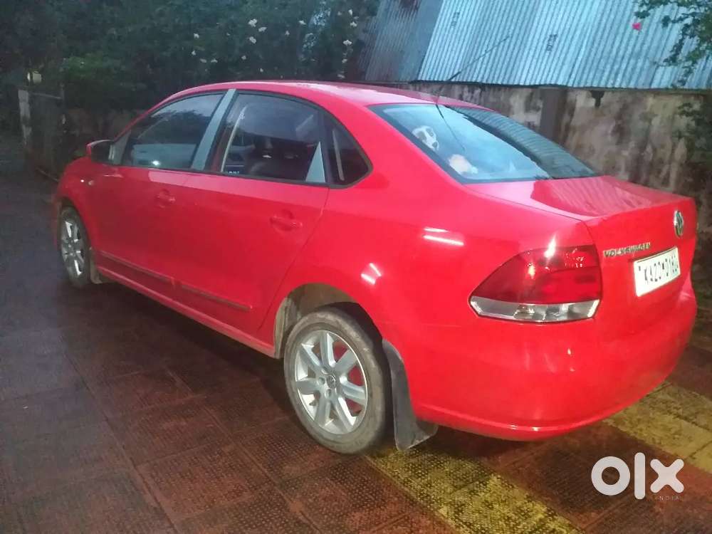 Brand New Car