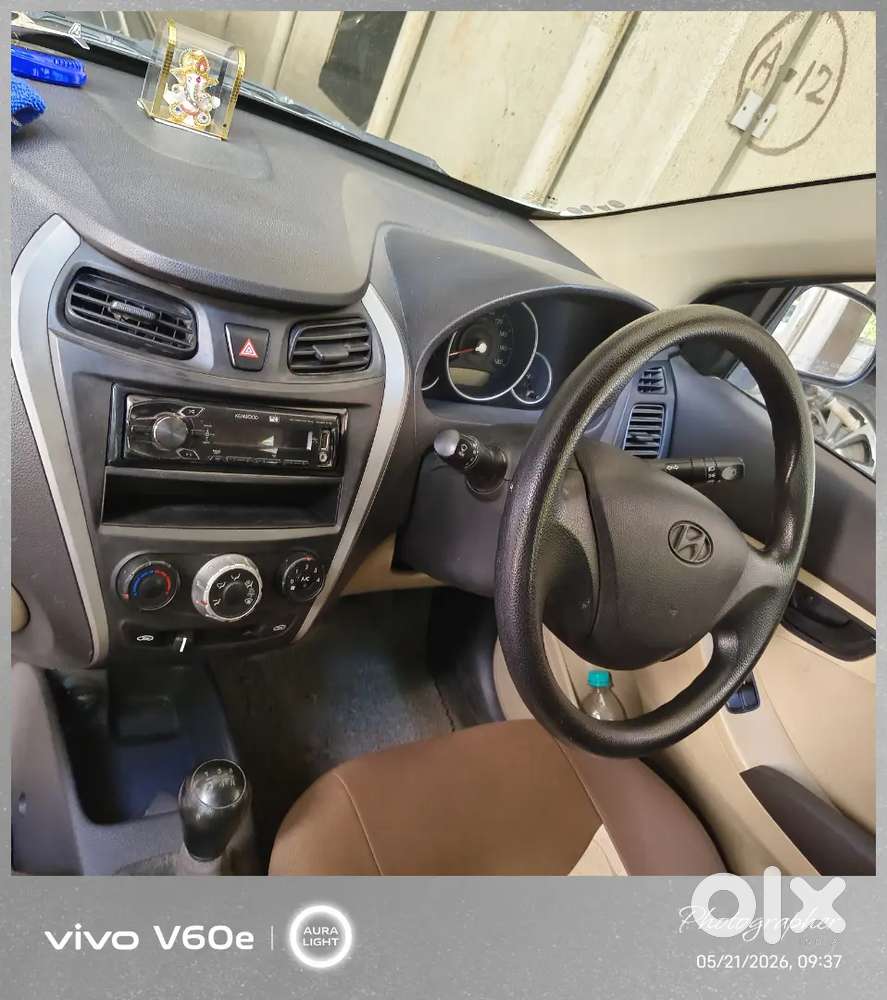 Hyundai Eon 2015 Petrol Good Condition And Well Maintain