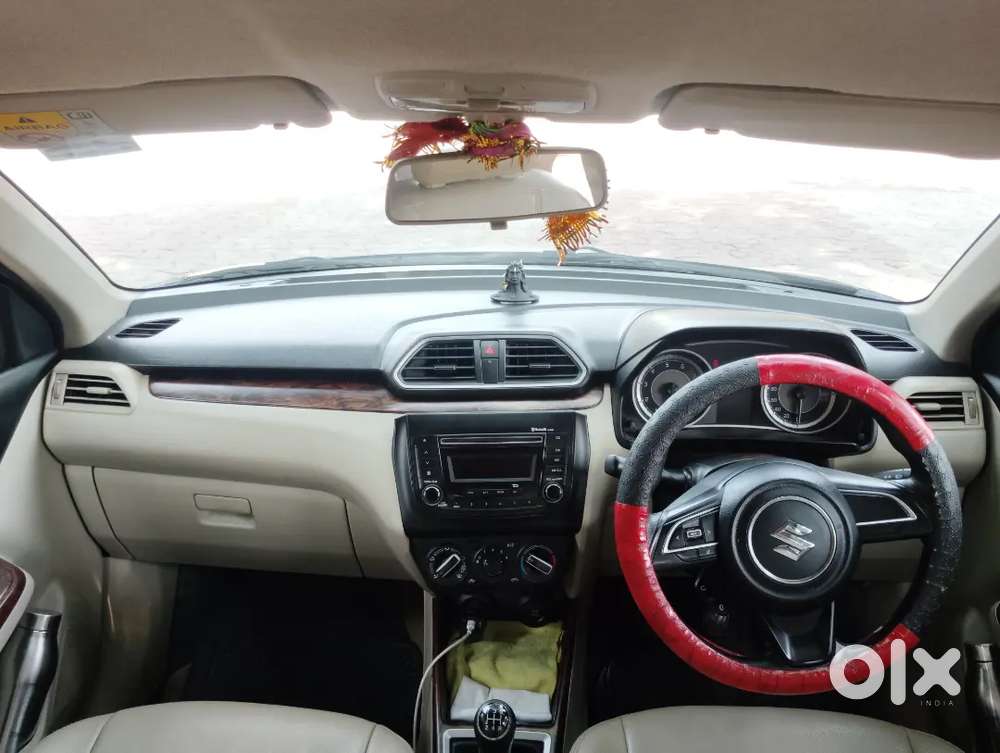 Maruti Suzuki Dzire 2019 Vxi Cng Good Condition