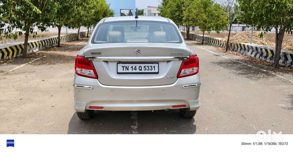 Maruti Suzuki Swift Dzire Zxi Plus , 2018, Petrol