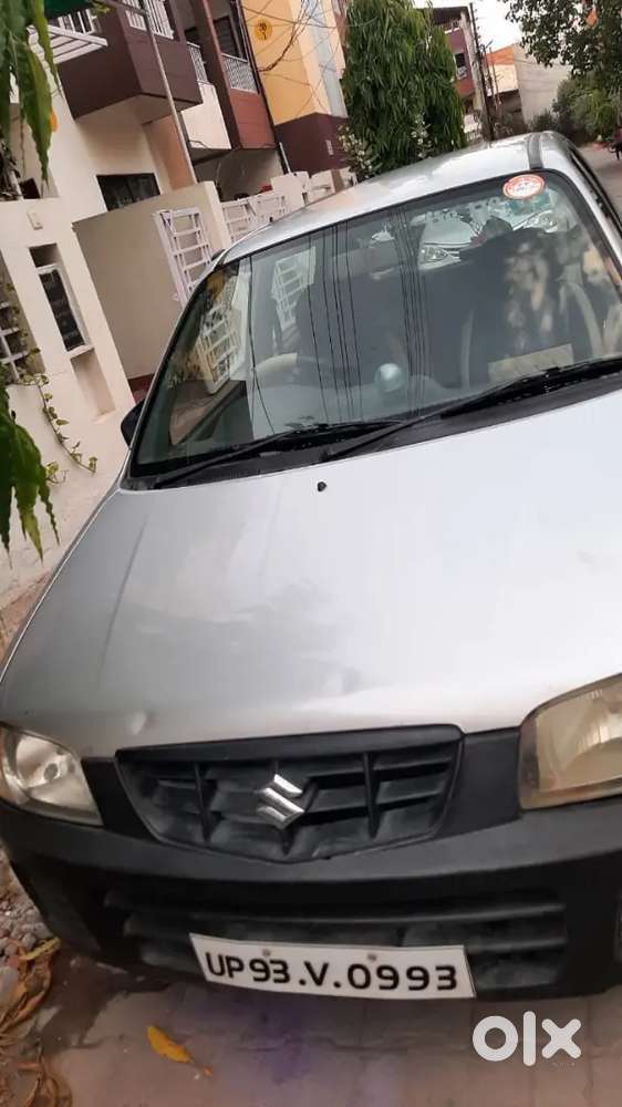 Maruti Suzuki Alto 2009 Lxi Petrol Manual