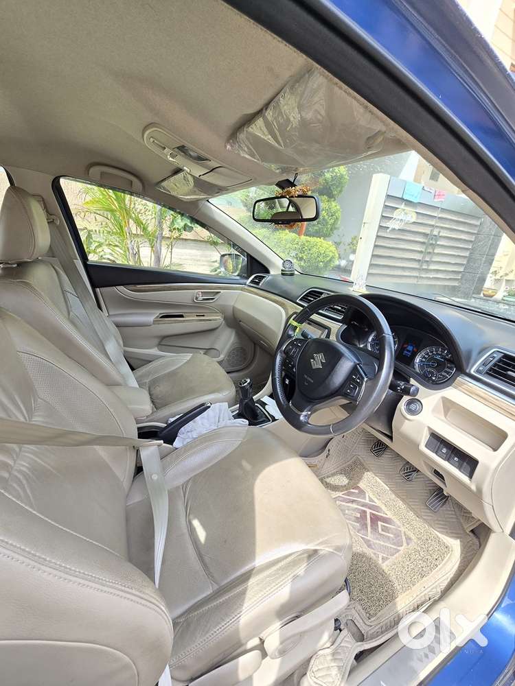 Ciaz 2019 Petrol Alpha Hybrid Smart