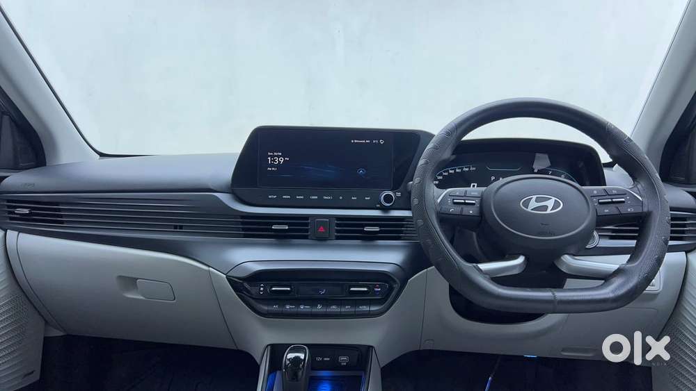 Hyundai New I20 1.2 Asta (o) Ivt, 2024, Petrol