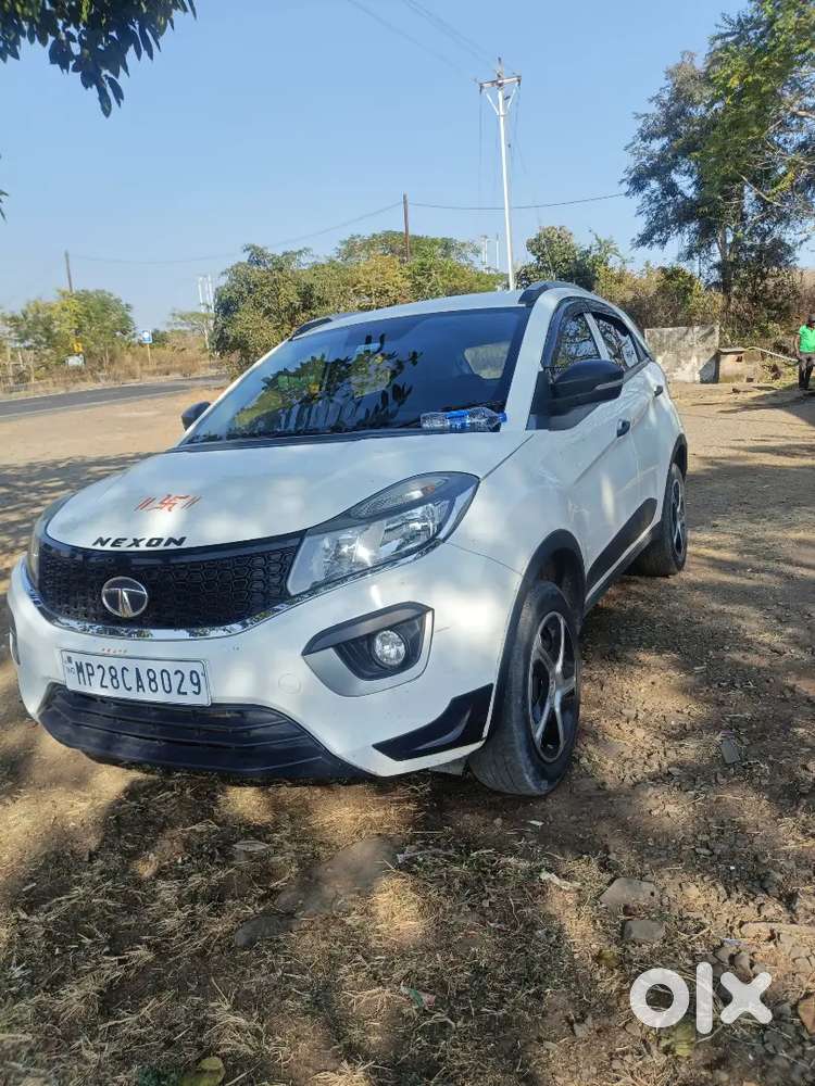 Tata Nexon 2019 Diesel 75125 Km Driven