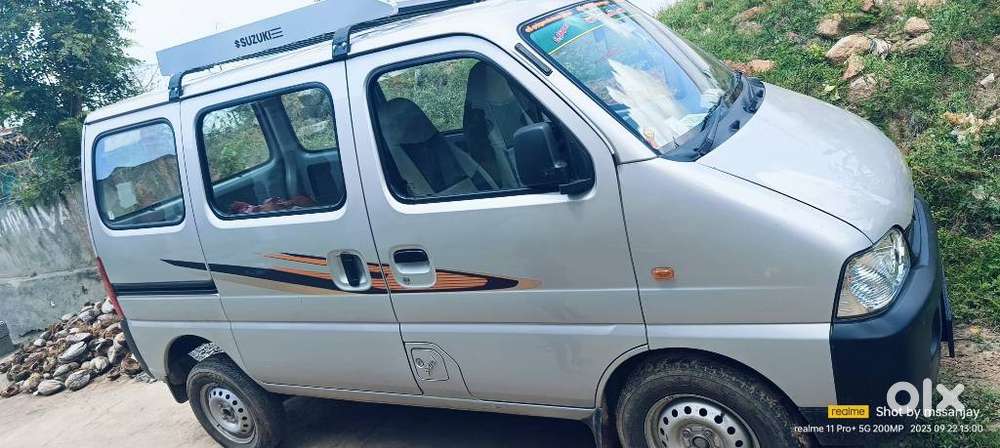 Maruti Suzuki Eeco 5 Str With A/c+htr, 2022, Petrol