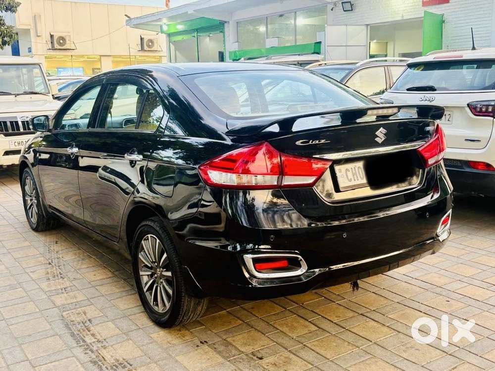 Maruti Suzuki Ciaz 1.5 Alpha Shvs Mt, 2023, Petrol