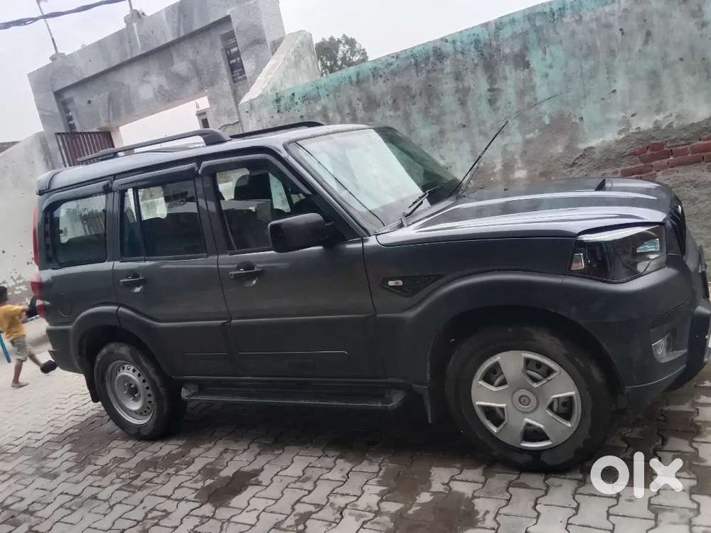 Mahindra Scorpio 2.2 2024