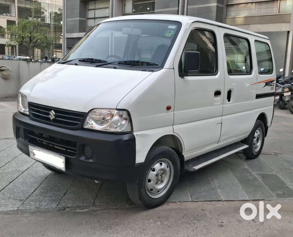 Want To Sell Maruti Suzuki Ecco 5 Seater Std Only Petrol 2018 Model