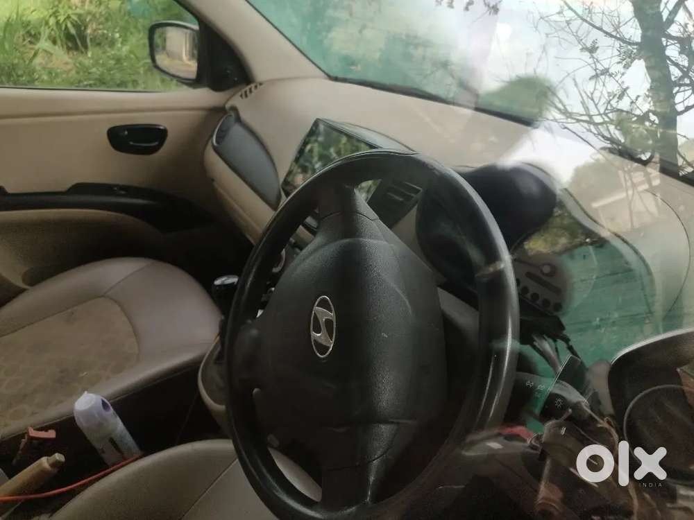 Hyundai I10 2010 Cng & Hybrids 65000 Km Driven