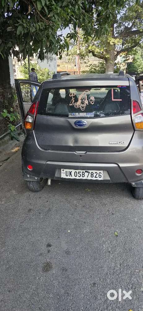 Datsun Redigo Edition 2017 Petrol Manual