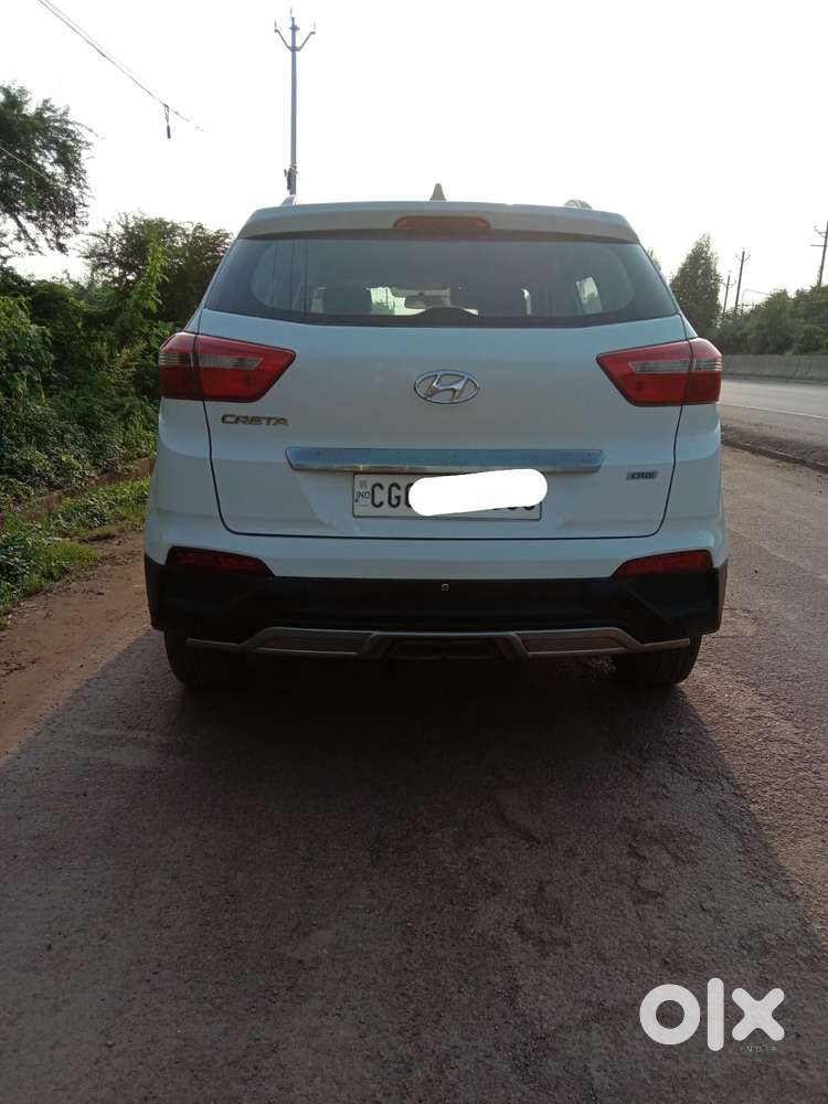 Hyundai Creta 1.4 Crdi S Plus, 2017, Diesel