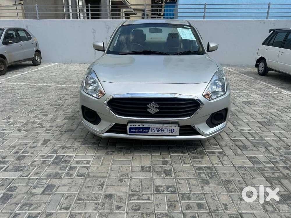 Maruti Suzuki Dzire 1.2 Vxi Amt, 2017, Petrol