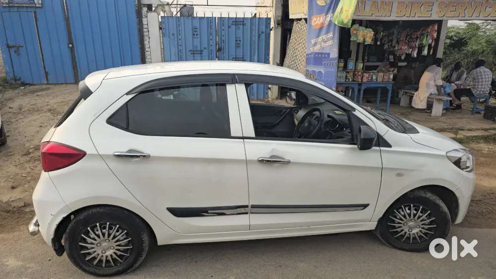 Tata Tiago Xm Petrol 2020  First Owner  45,000 Km  Original Paint