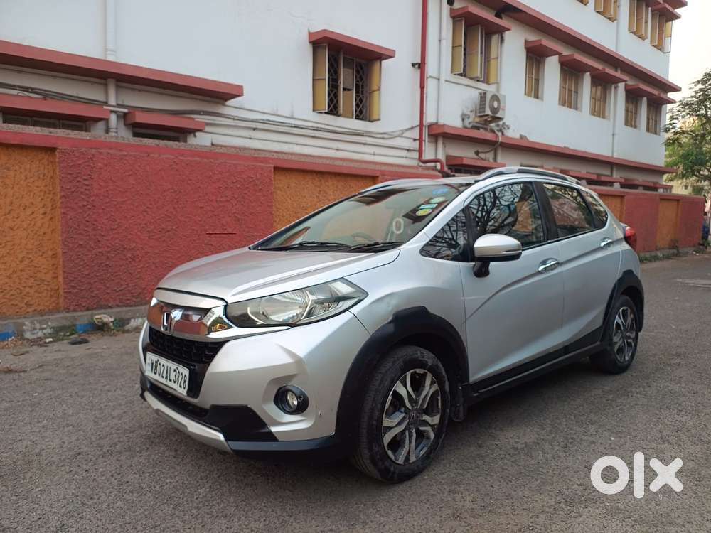 Honda Wr-v I-vtec Vx, 2017, Diesel