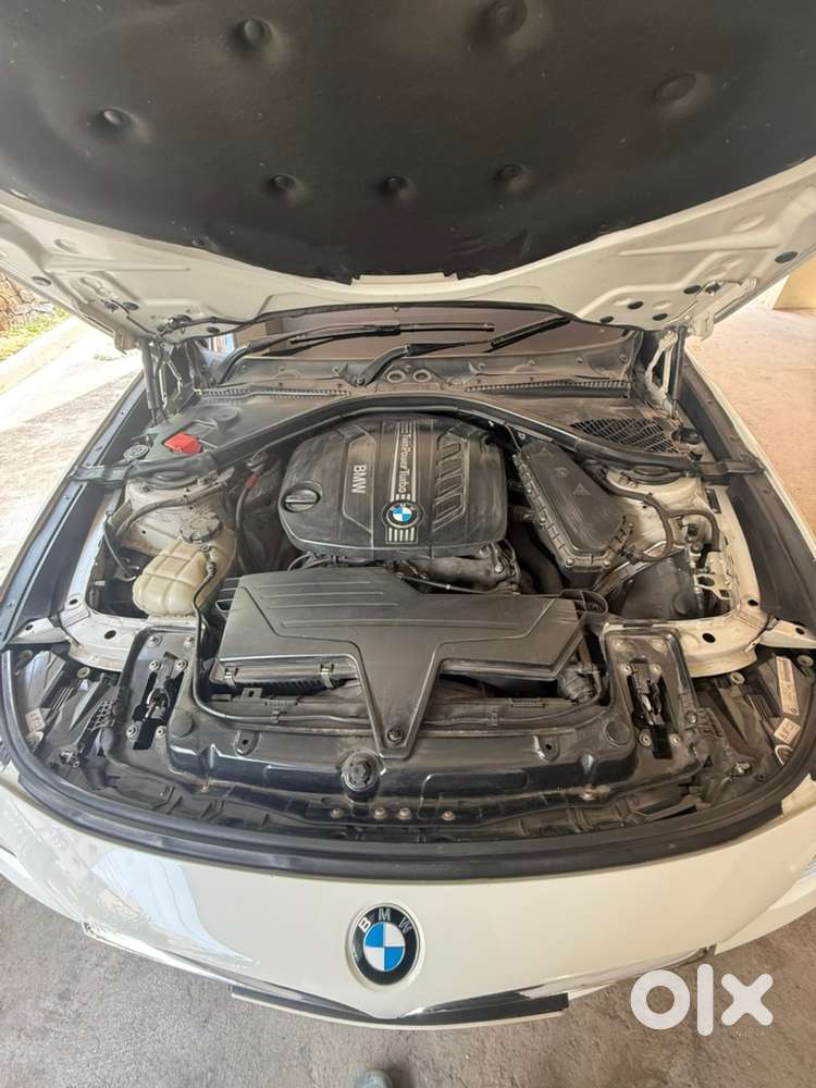 Bmw 3 Series Gt 2015