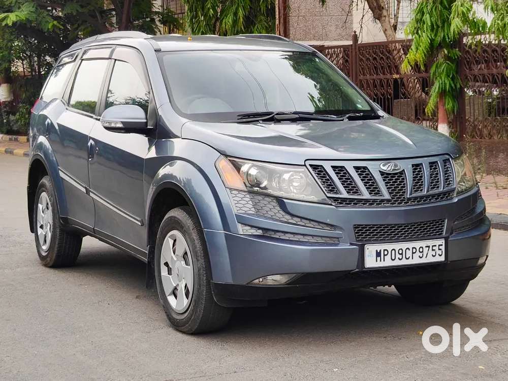 Mahindra Xuv500 2014 Diesel 85000 Km Driven