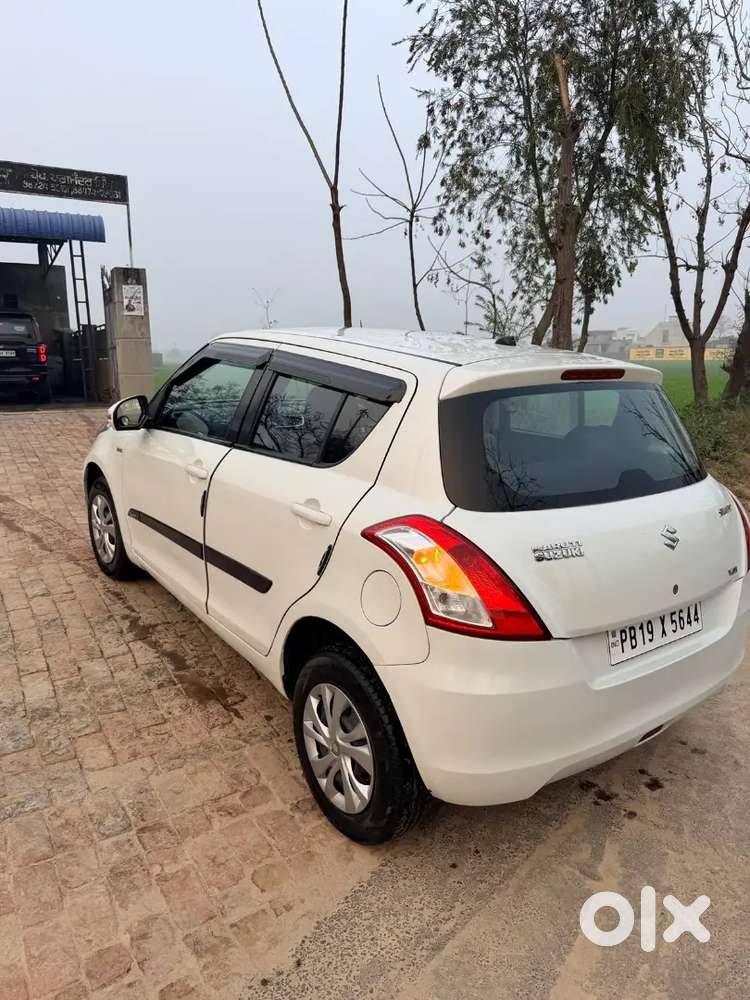 Maruti Suzuki Swift 2015