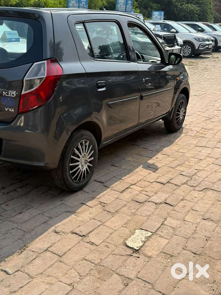 Maruti Suzuki Alto K10 1.0 Vxi, 2015, Petrol