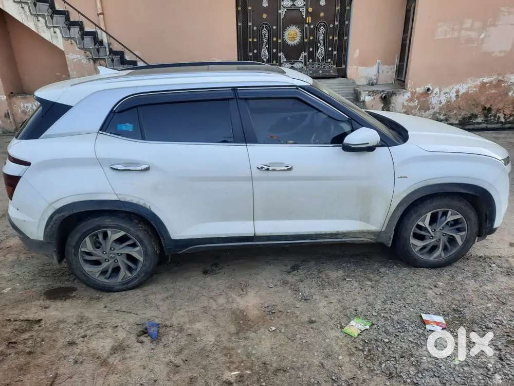 Automatic Creta Diesel On Sale