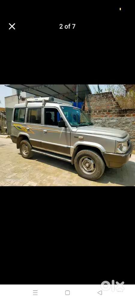 Tata Sumo Victa 2007 Diesel Good Condition