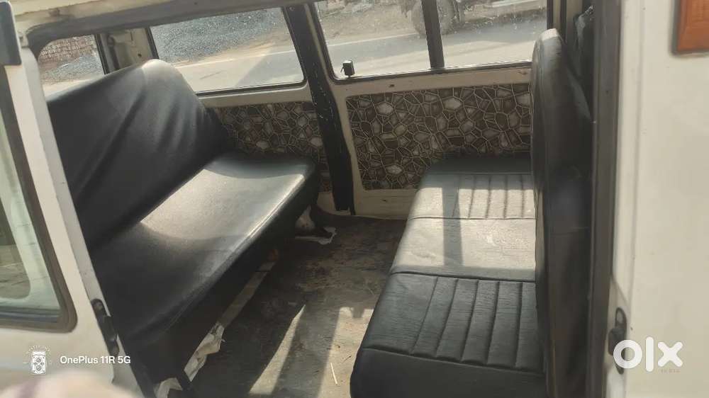 Maruti Suzuki Omni 0.8 2018