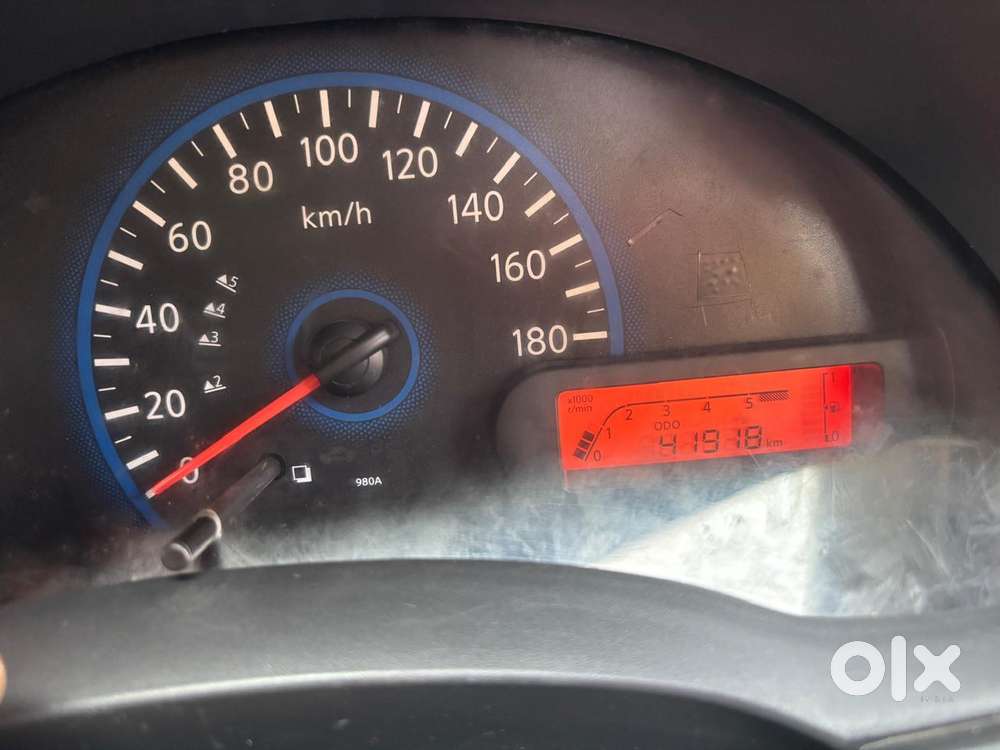 Datsun Go Plus T Option, 2018, Petrol