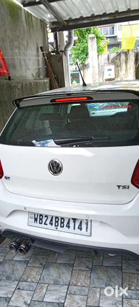 Volkswagen Polo 1.0 Gt 2021 Automatic