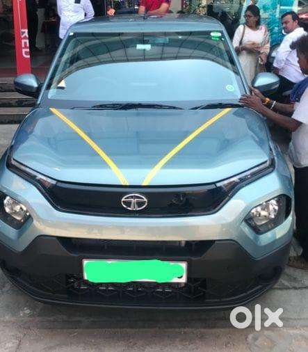 Tata Car Automatic 2023