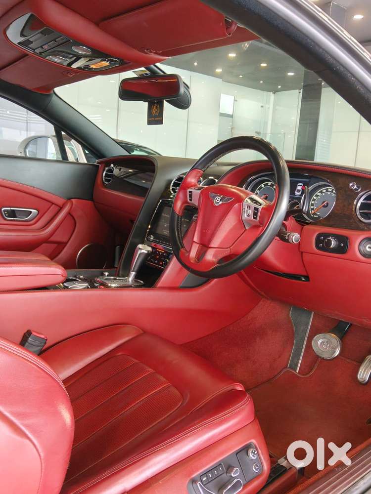 Bentley Continental Gt Coupe, 2015, Petrol