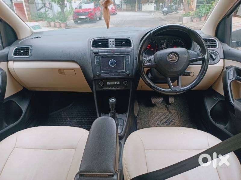 Skoda Rapid 1.6 Mpi Ambition, 2019, Petrol