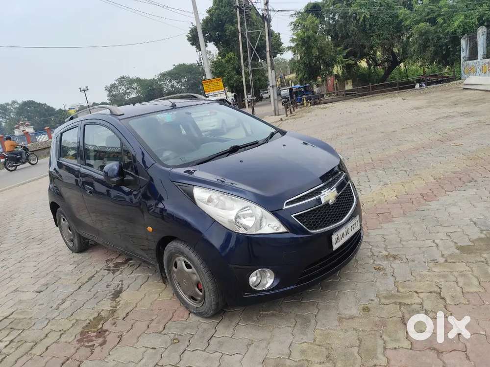 Chevrolet Beat 2011 Petrol Well Maintained