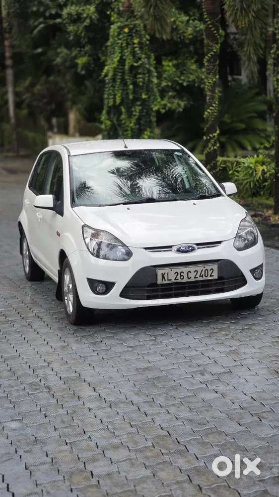 Ford Figo Diesel 2012 Titanium Single Use